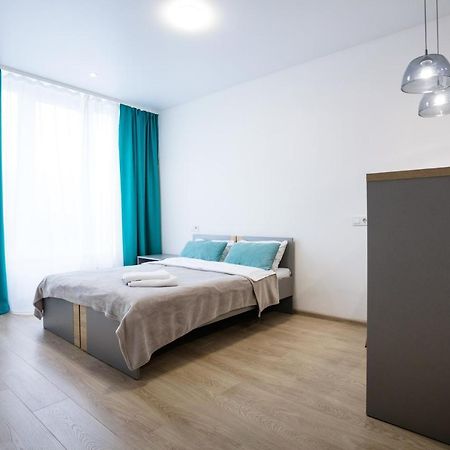 Nyvky Like Home - Studio - Apt 21 Kiev Exterior foto